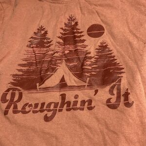 Willow trails women’s tee long sleeve size M